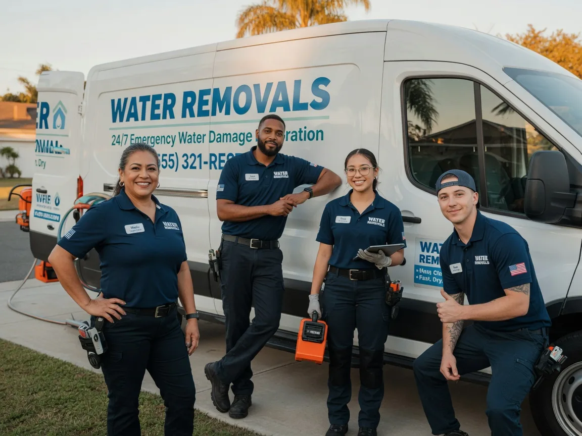 Water Removal company in Ocoee, FL