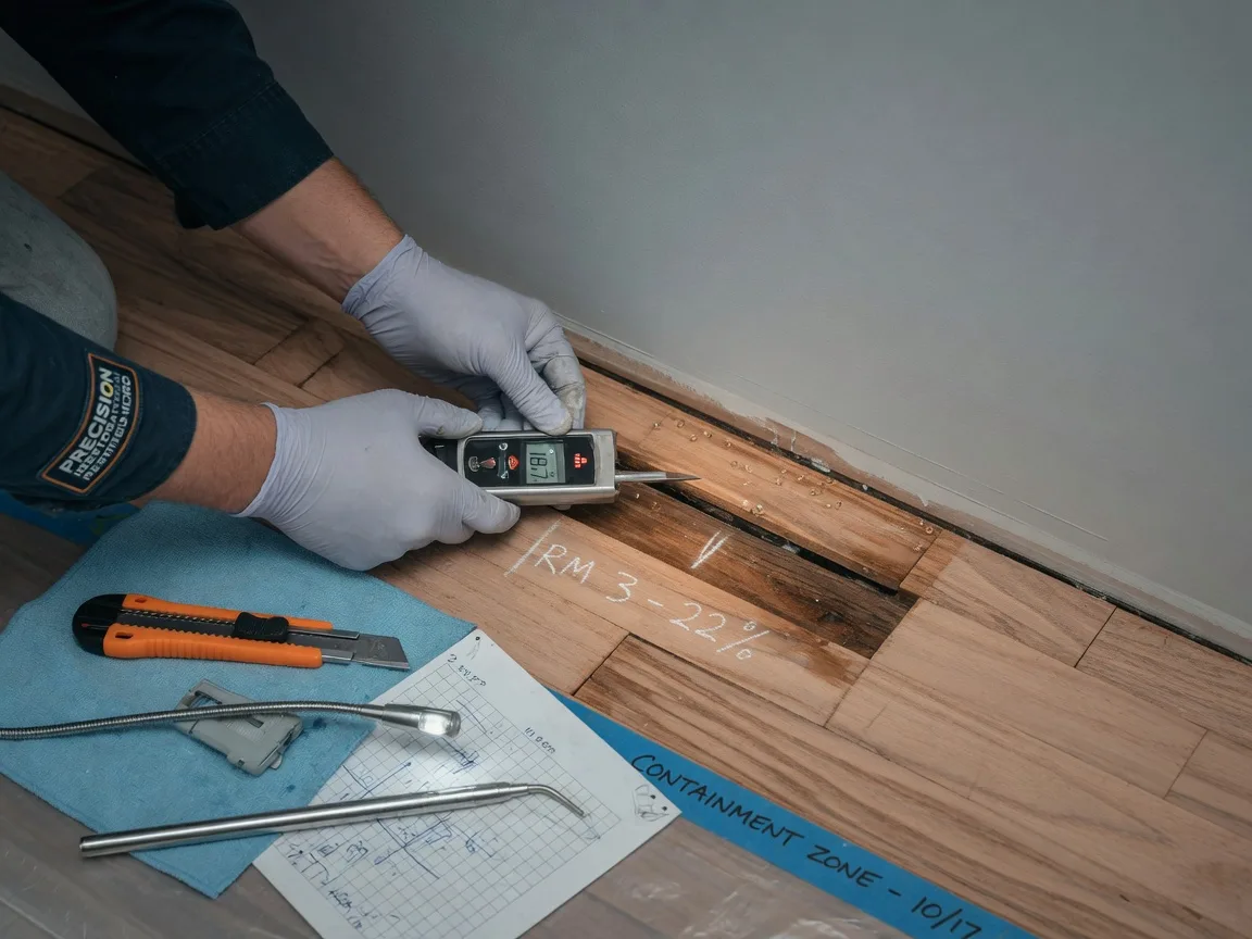 Why choose Water Removal in Ocoee, FL